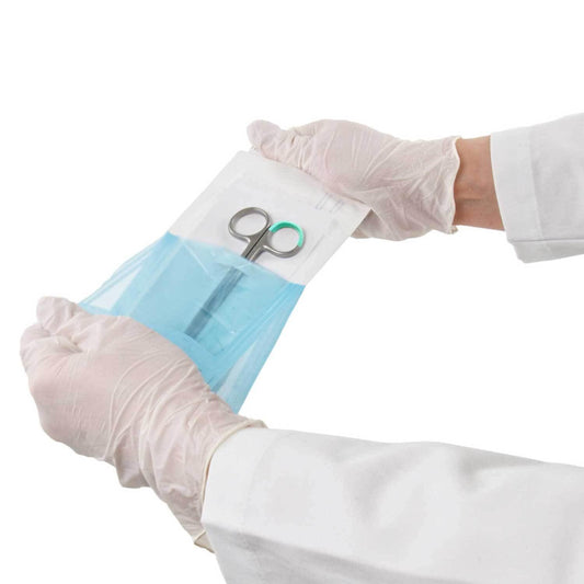 Teqler Arterienklemme nach Pean