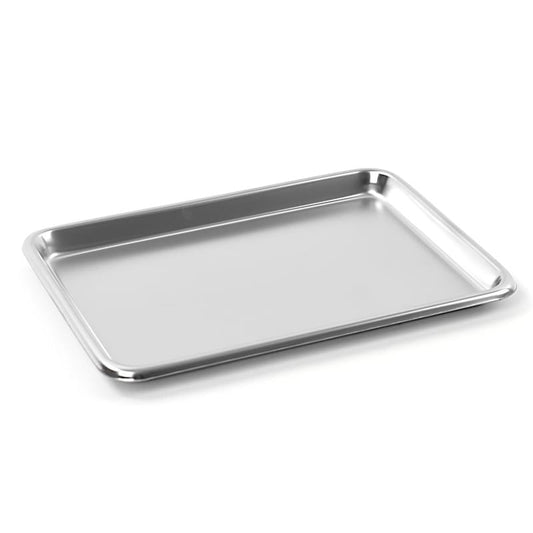Teqler Edelstahltablett