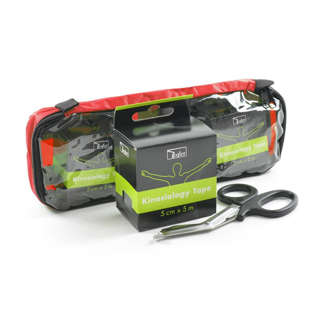 Teqler Kinesiologietape-Set