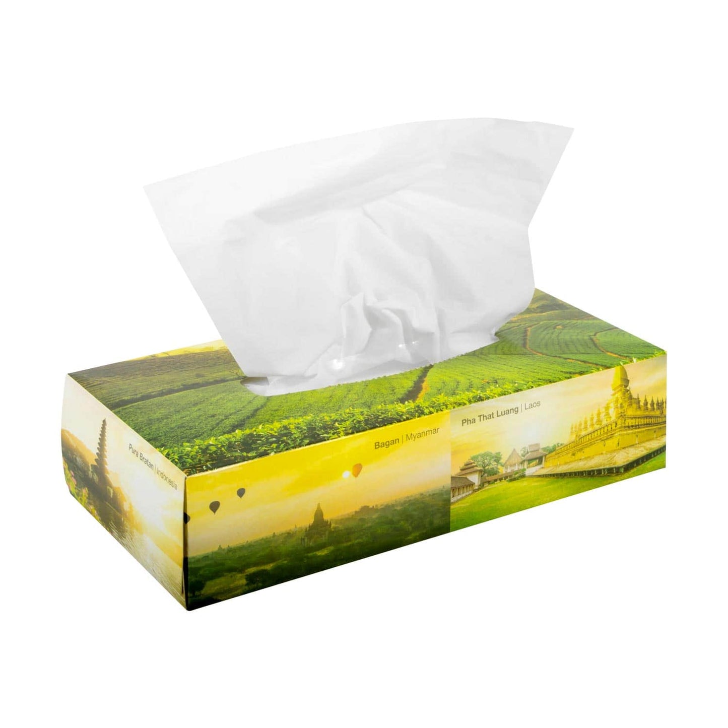 Teqler Kosmetik-Tücher