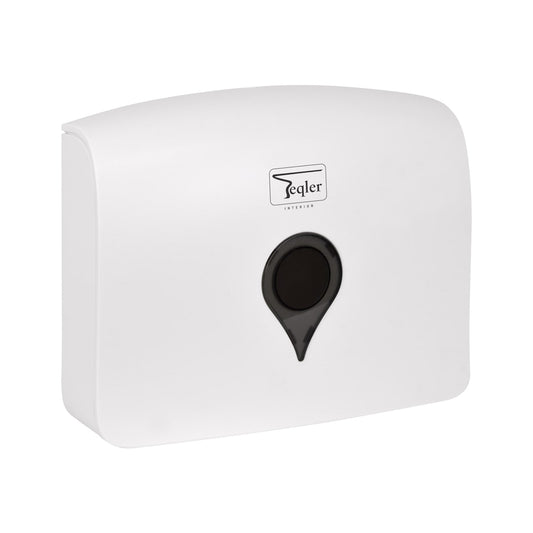 Teqler Papierhandtuchspender, klein