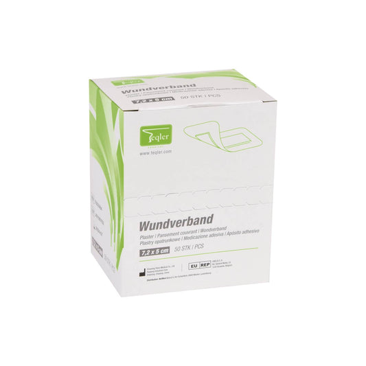 Teqler Wundverband, steril