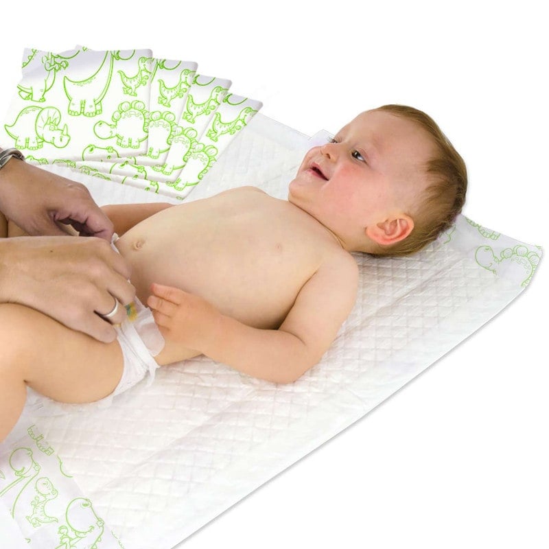 Wickelunterlagen für Babys