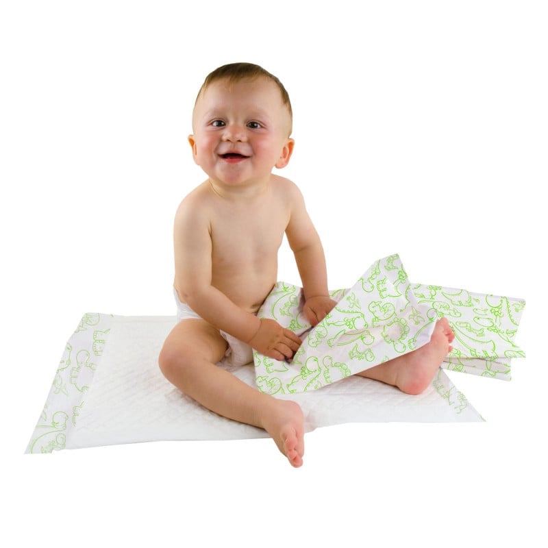 Wickelunterlagen für Babys