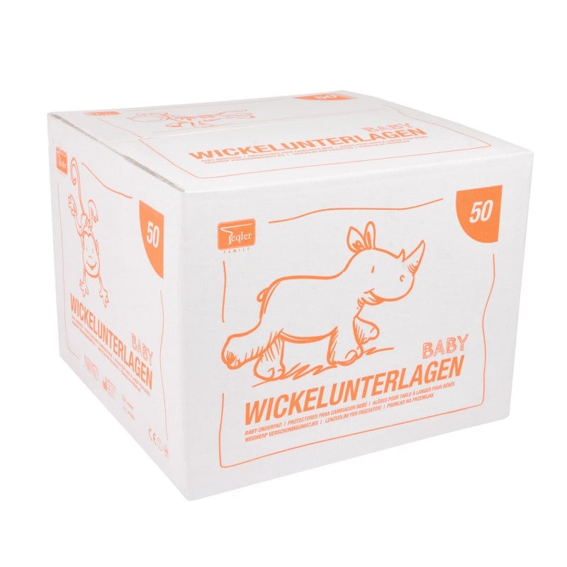 Wickelunterlagen für Babys