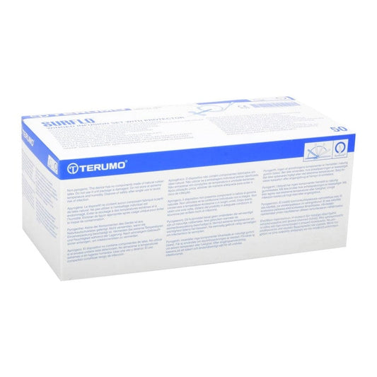 Surflo Safety Flügelkanüle