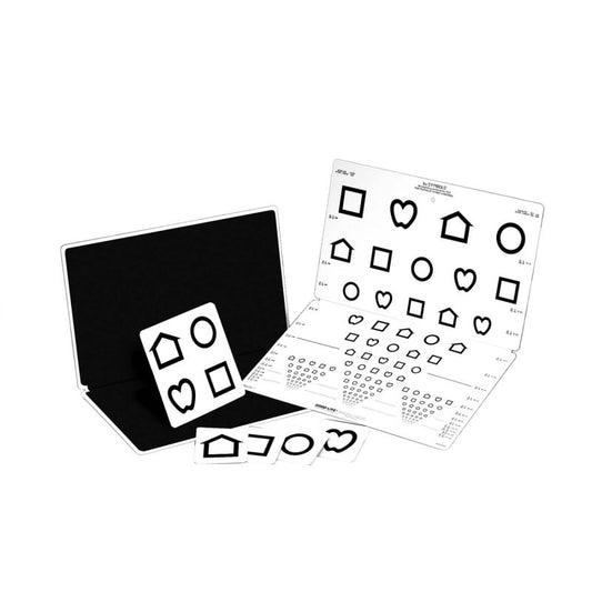 LEA™ Falttafel-Symbole