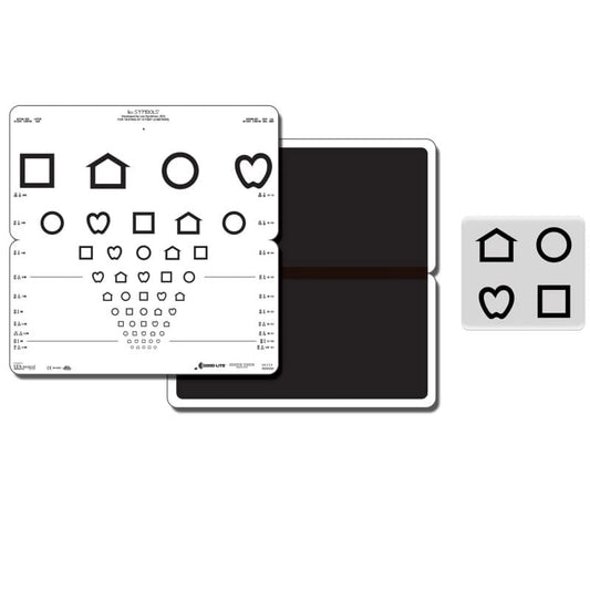 LEA™-Symbole-Falttafel