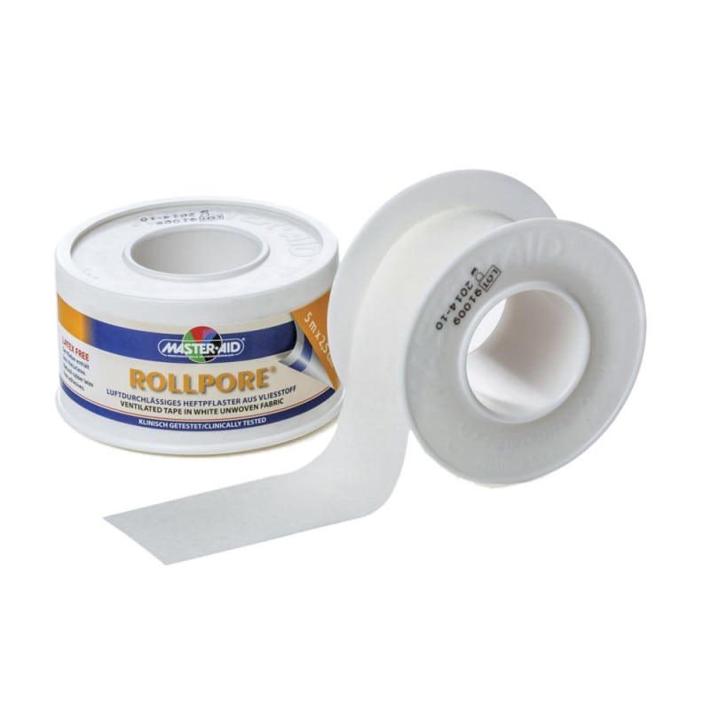 Vliespflaster Rollpore