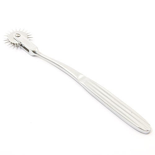 Nervenrad Wartenberg, Sensibilitätsprüfgerät