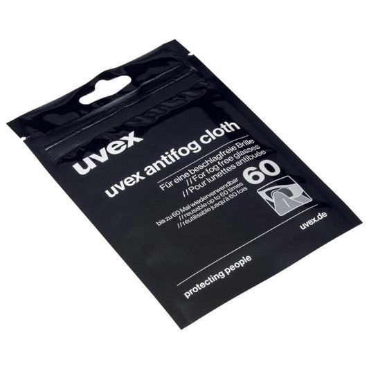UVEX Anti-Fog Brillentücher
