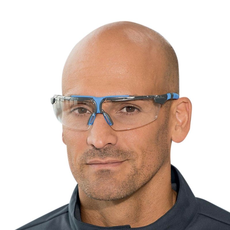 uvex Schutzbrille i-3