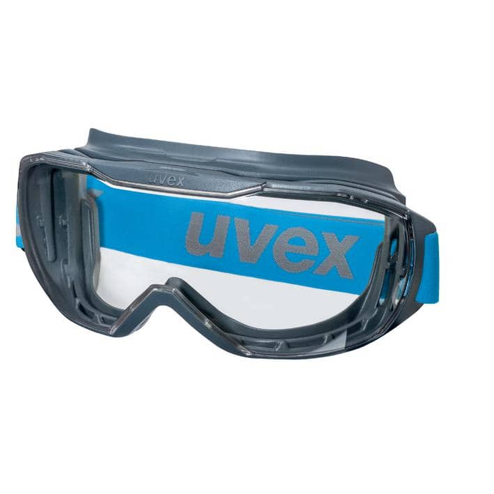 uvex megasonic Vollsichtbrille