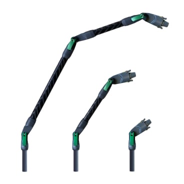 UNGER nLite® Connect Winkeladapter Set