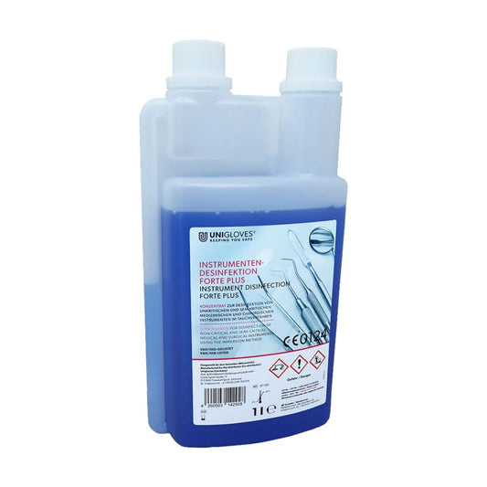Instrumentendesinfektion Forte Plus
