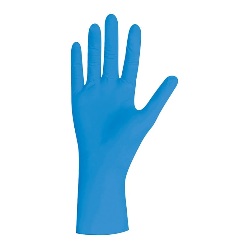 Unigloves SOFT® NITRIL BLUE 300