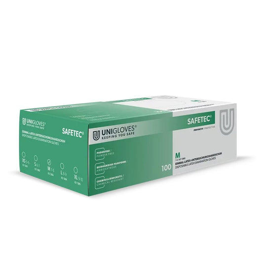 Unigloves Safetec Handschuhe