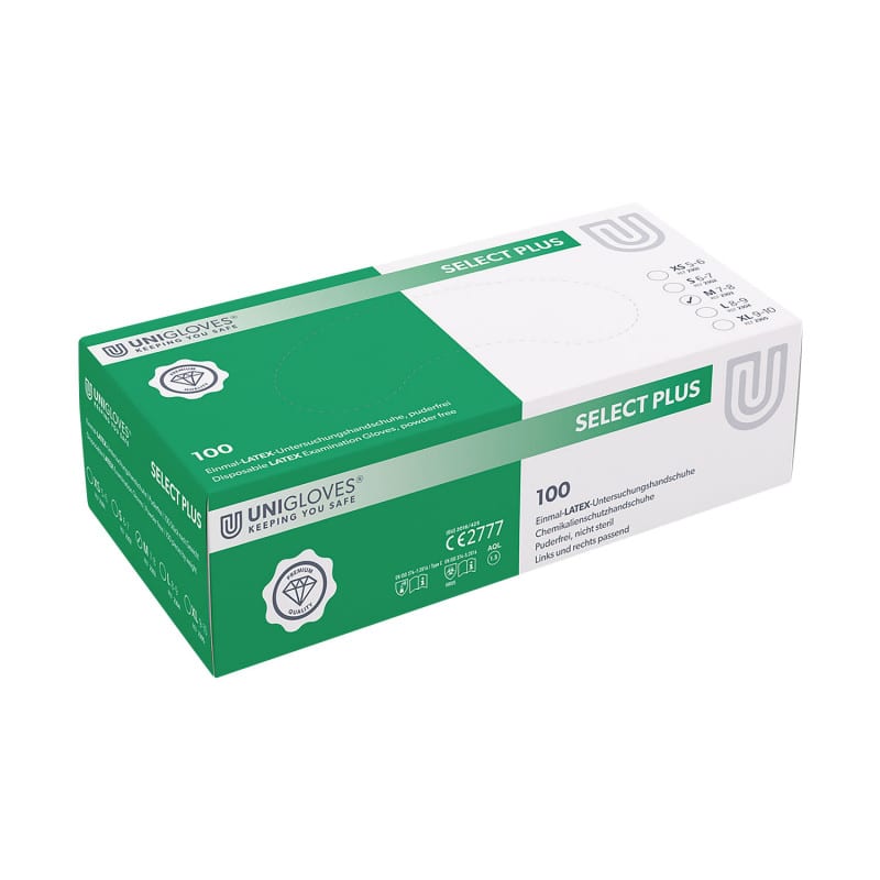 unigloves handschuhe kaufen Unigloves Select® Plus