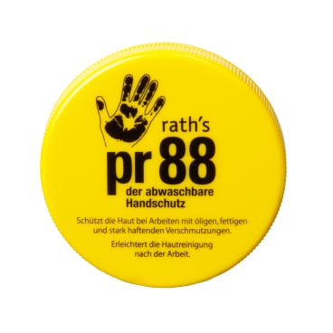 Ursula Rath GmbH - rath's pr 88 Hautschutzcreme - 1,6 Liter - Kartusche
