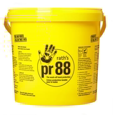 Ursula Rath GmbH - rath's pr 88 Hautschutzcreme - 1 Liter - Dose