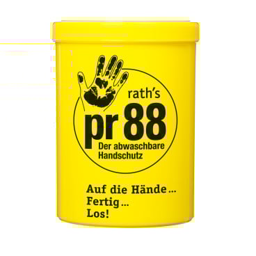 Ursula Rath GmbH - rath's pr 88 Hautschutzcreme - 100 ml - Dose