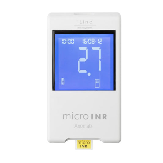 MicroINR Gerinnungsmessgerät