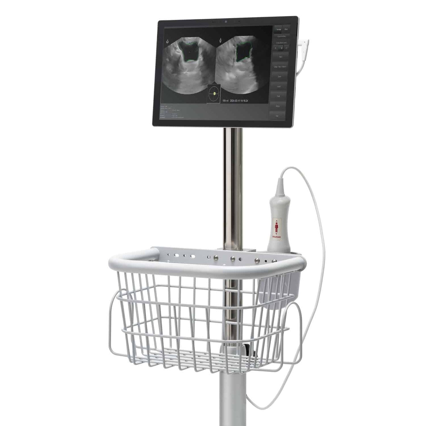 Vitascan LT Blasenscanner