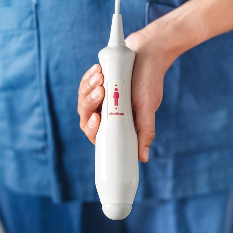 Vitascan cVue Blasenscanner
