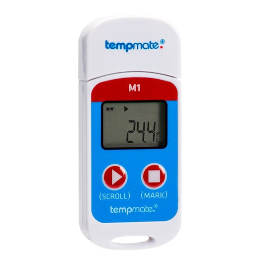 VERSAPAK® Temperaturlogger