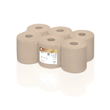 Satino PureSoft Handtuchrollen, 2-lagig, Centerfeed
