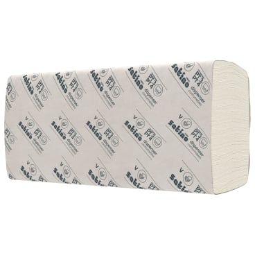 Satino comfort Handtuchpapier, V-Falz, PT3-kompatibel