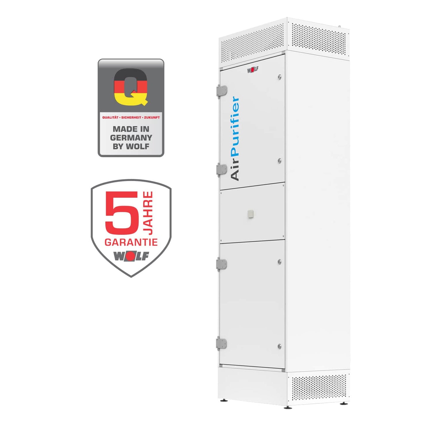 WOLF AirPurifier AP 1200 Luftdesinfektionsgerät