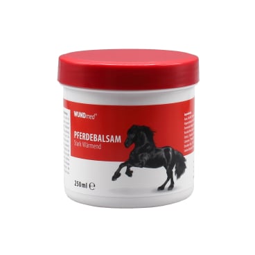 WUNDmed - WUNDmed Pferdebalsam Stark Wärmend - 500 ml - Dose