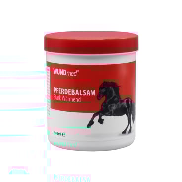 WUNDmed - WUNDmed Pferdebalsam Stark Wärmend - 250 ml - Dose