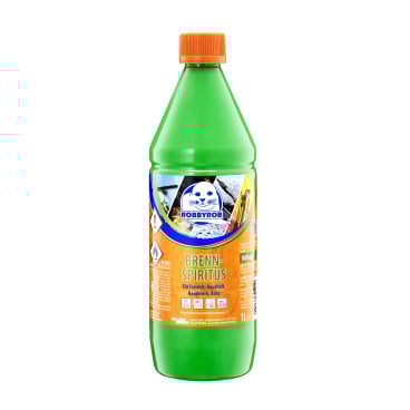 ROBBYROB Brennspiritus, Agraralkohol