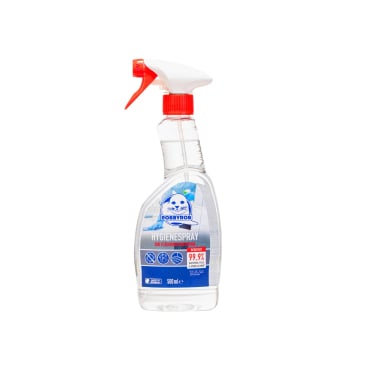 ROBBYROB Hygienespray zur Flächendesinfektion