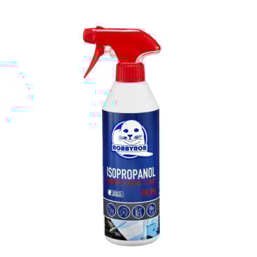 ROBBYROB Isopropanol, Reinigungsalkohol
