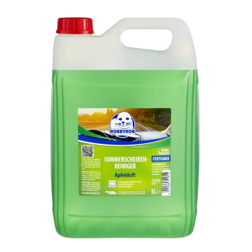 ROBBYROB Scheibenwischwasser, insektenlösend