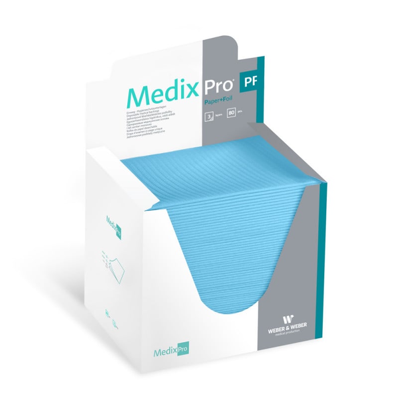 MedixPro Schutzunterlagen