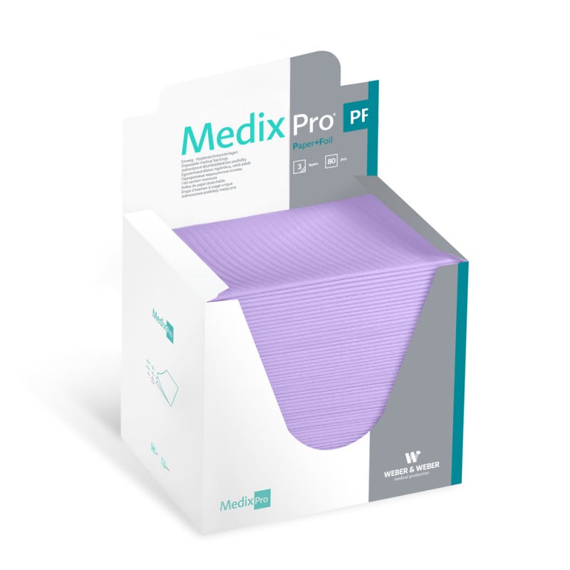 MedixPro Schutzunterlagen