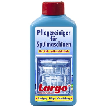 Largo Pflegereiniger für Spülmaschinen
