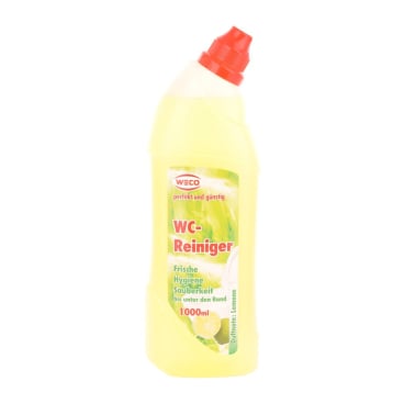 WECO WC-Reiniger
