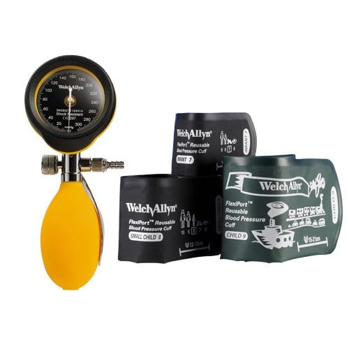 DuraShock Blutdruckmessgerät-Set, Kinder