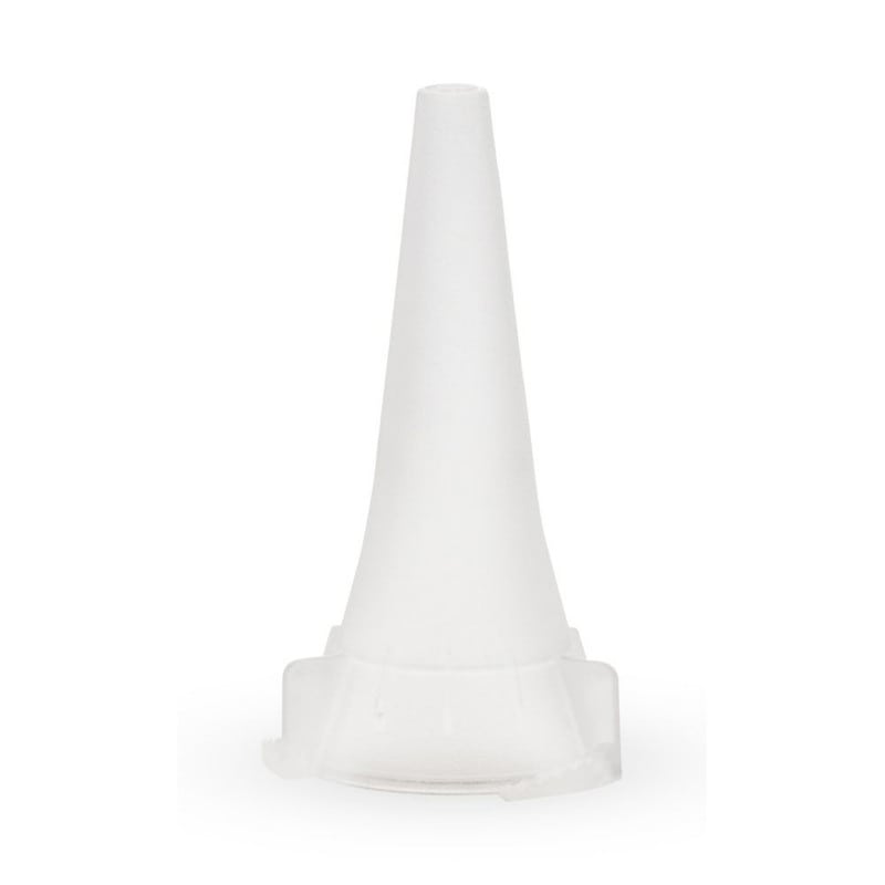 LumiView Universal-Ohrtrichter (transparent)