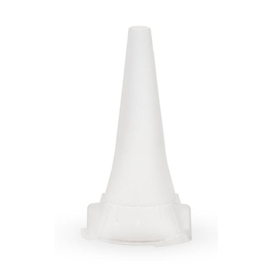 LumiView Universal-Ohrtrichter (transparent)