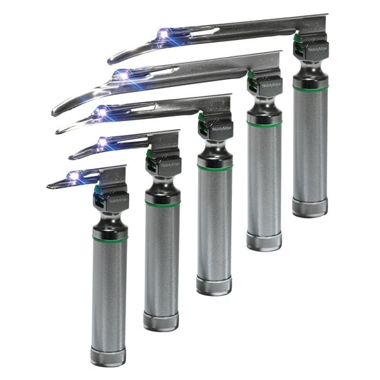 Miller Laryngoskop-Set