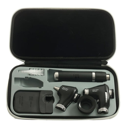 PanOptic Plus & MacroView Plus Diagnostik-Set mit iExaminer