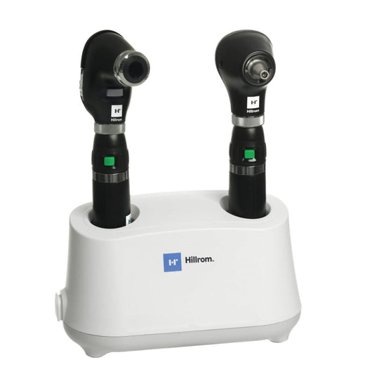 Welch Allyn Basis Diagnostik-Tischset
