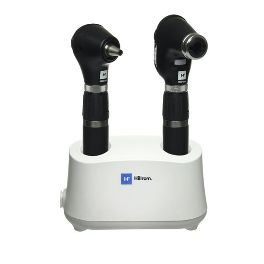 Welch Allyn Diagnostik-Tischset Plus für iExaminer