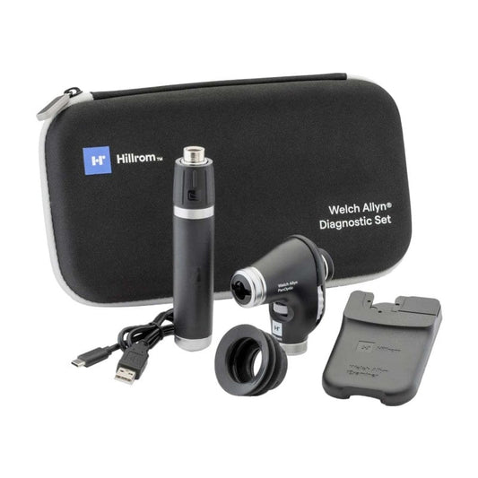 Welch Allyn PanOptic Plus iExaminer-Set